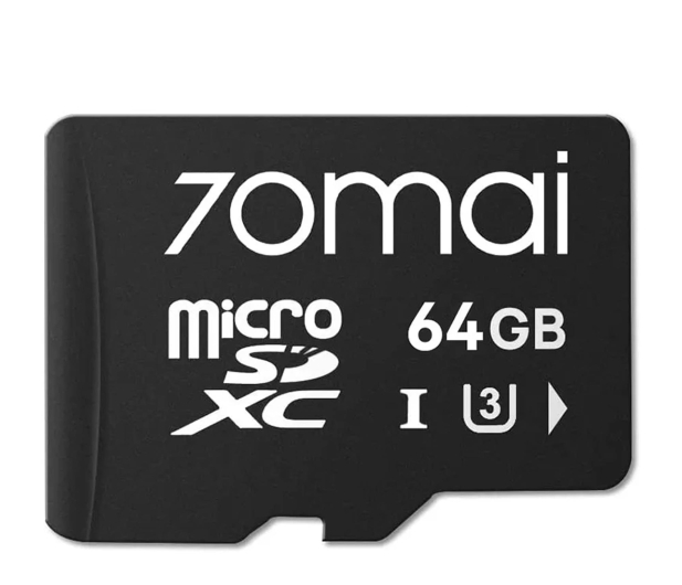 70mai Dash Cam A200 + RC11 Full HD/130/2"+ karta 64GB - 1324690 - zdjęcie 6